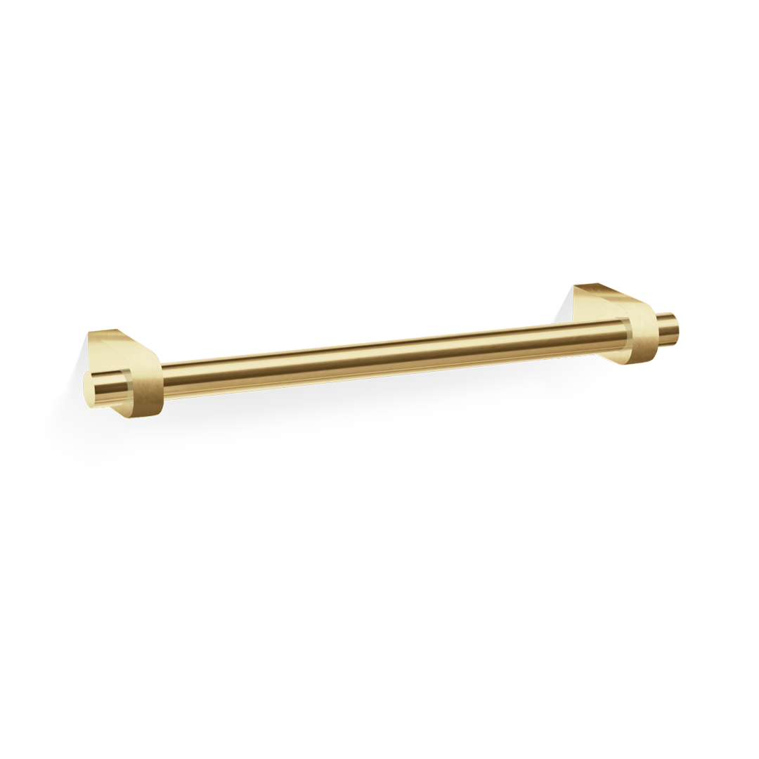 Brass gold towel rail new arrivals